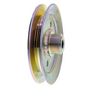 403857 Spartan Mowers Transmission Spline Pulley 5-Inch HTE/HTJ