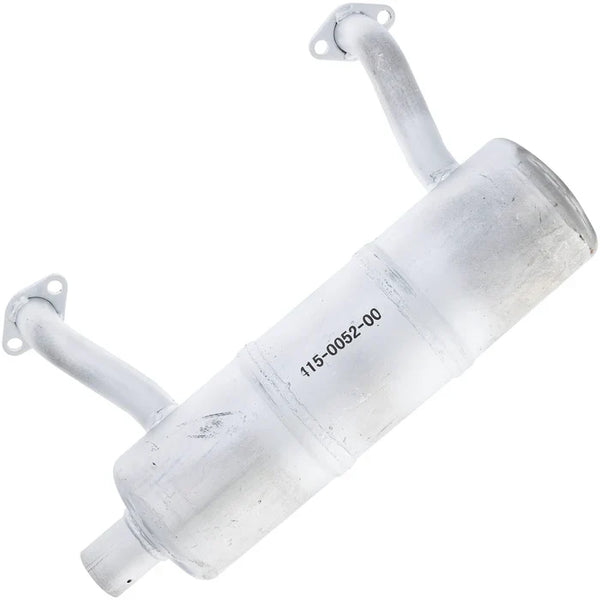 415-0052-00 Spartan Mowers  Exhaust System RT RZ SRT Pro HD Zero Turn