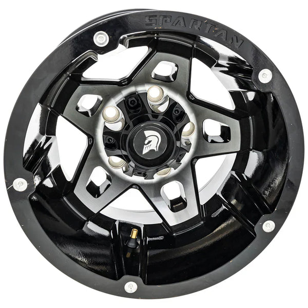 422-0007-00 Spartan Mowers  Aluminum Wheel