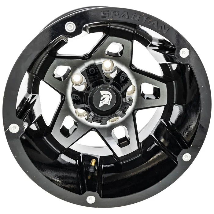 422-0007-00 Spartan Mowers  Aluminum Wheel