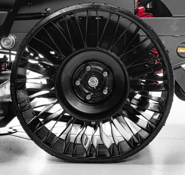 Spartan Rear Tweels 422-0054-00