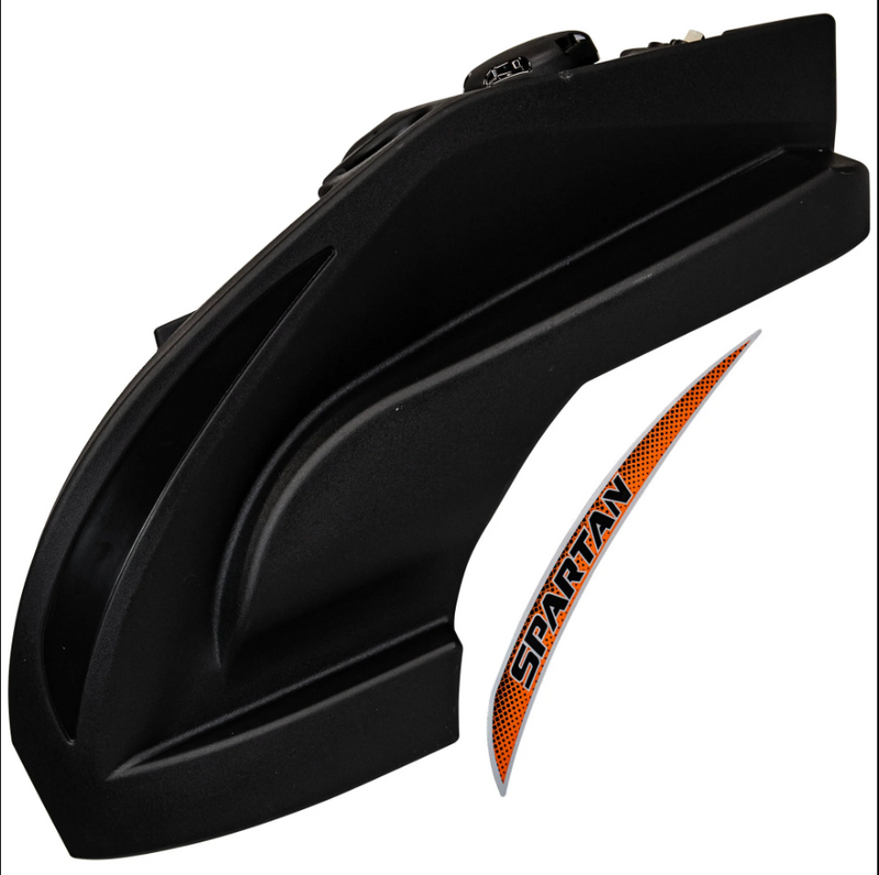 467-0021-00 Spartan Mowers Left Fuel Tank Assembly RZ HD Pro RZ-C Zero Turn