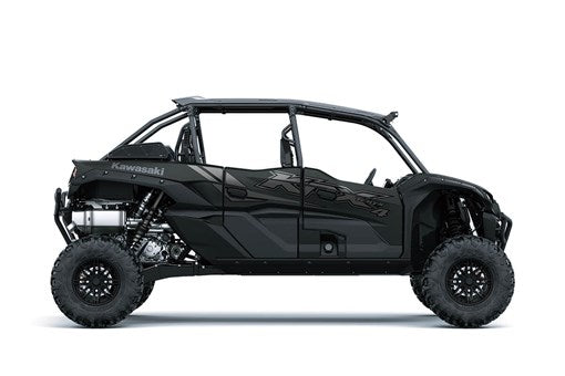 2025 Kawasaki Teryx KRX4 1000 *BLACKOUT EDITION*
