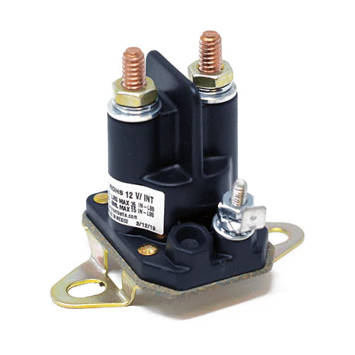 486-0006-00 Spartan Heavy Duty Starter Solenoid