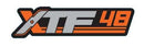 Deck Size Decal