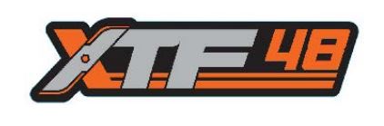 Deck Size Decal