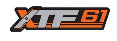 Deck Size Decal