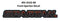Front Chassis Decal 491-0037-00 | 491-0155-00