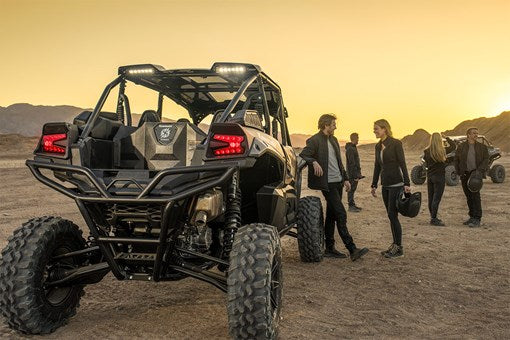2025 Kawasaki Teryx KRX4 1000 *BLACKOUT EDITION*