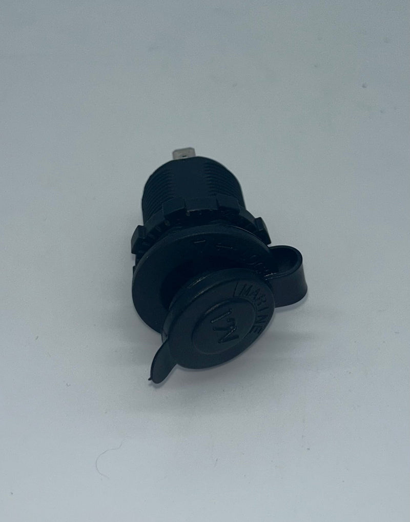 12 Volt Auxiliary Plug