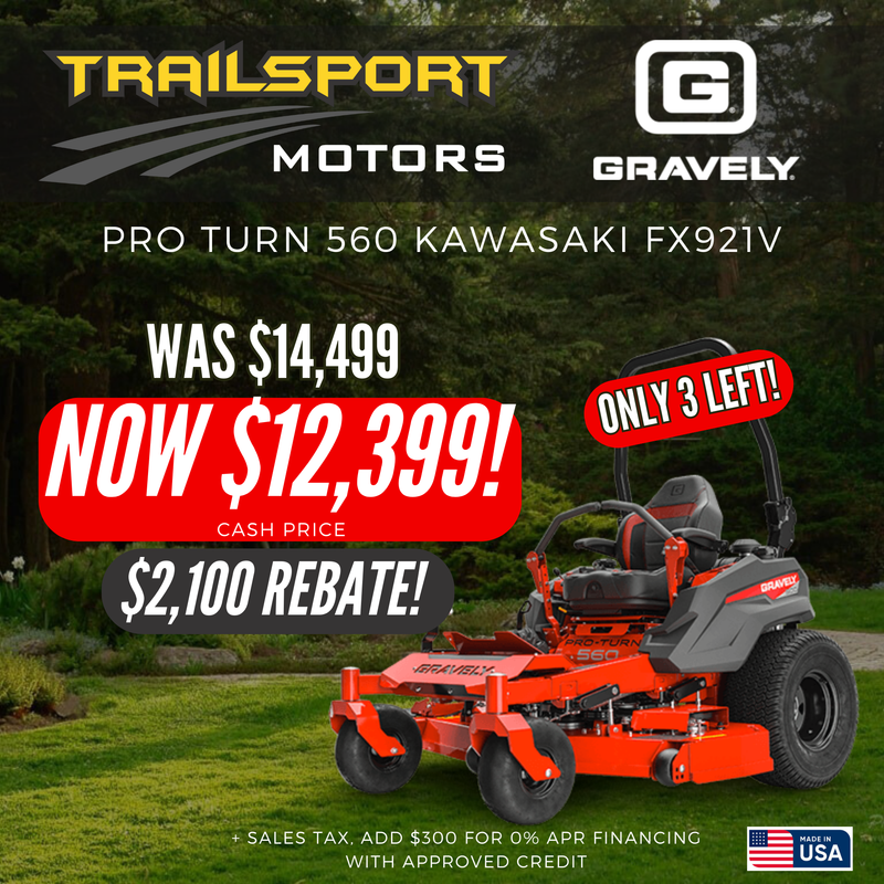 Gravely prices best sale