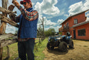 2025 Kawasaki Brute Force 450 Grayish Blue