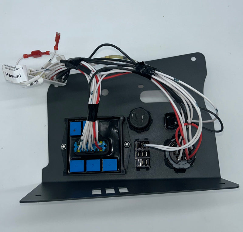 Key Switch Kit 2021+ RZ-C/RZ/RZ-Pro | 493-0151-00