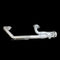 715-3011-00 Kohler 750cc Exhaust Manifold
