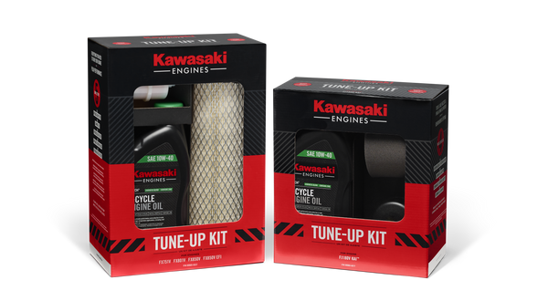 Kawasaki Engine Tune Up Kit 10w-40