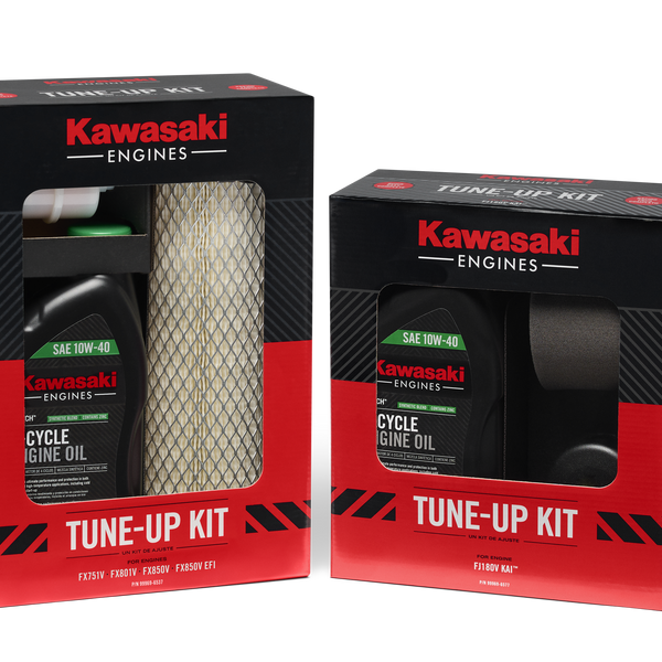 Kawasaki Engine Tune Up Kit 10w-40 - Trailsport Motors