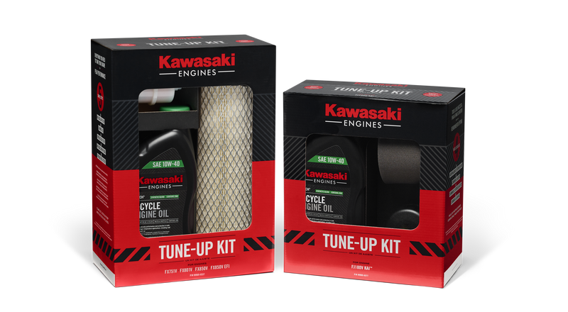 Kawasaki Engine Tune Up Kit 10w-40 - Trailsport Motors