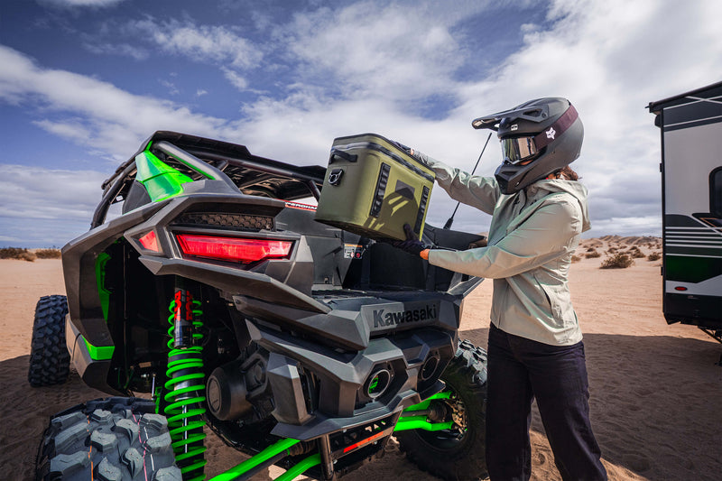 2026 Kawasaki TERYX®4 H2 Supercharged 250hp