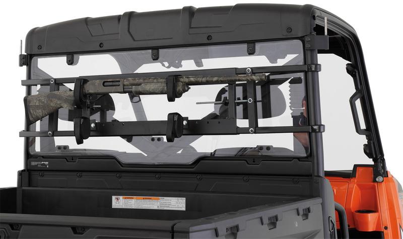 Power Ride Gun Rack - Intimidator UTV Central