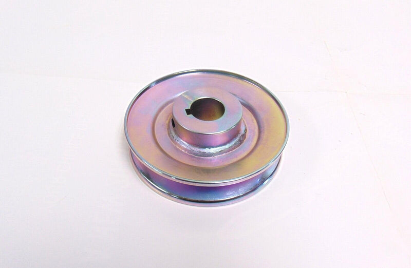 48" Deck Spindle Pulley 433-0017-00