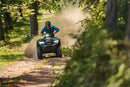 2025 Kawasaki Brute Force 450 Grayish Blue