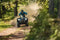 2025 Kawasaki Brute Force 450 Grayish Blue