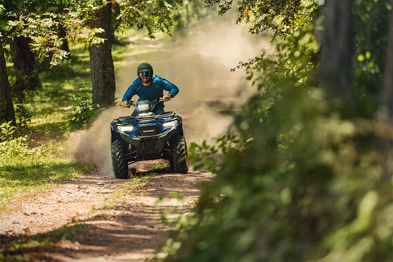 2025 Kawasaki Brute Force 450 Grayish Blue