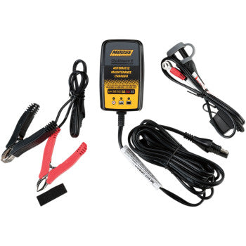 TM-413 Optimate 1 Duo Battery Charger/Maintainer