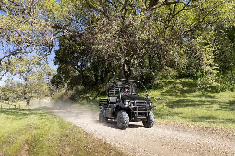 2026 Kawasaki MULE SX 4x4 Super Black