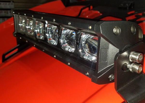 14" Bad Dawg Light Bar 693-3411-00 - Intimidator UTV Central