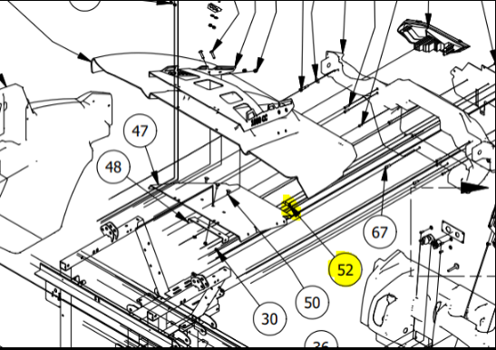 GC1K Door Striker 739-7000-00