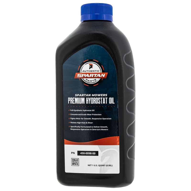 Spartan Parker Hydro Fluid Quart Bottle | 450-0098-00