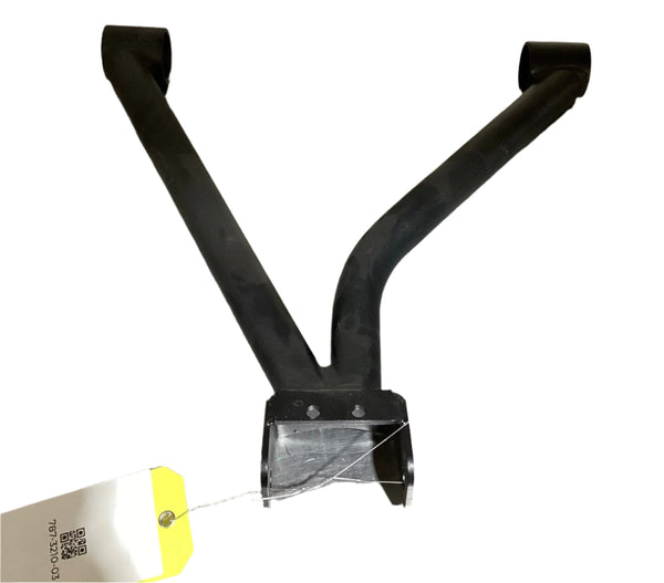 787-3210-03 EXTEND LT RR UPP A-ARM ASSY PAINTED