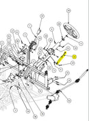 Tilt Steering Gas Spring 735-2005-00 | L1009800246