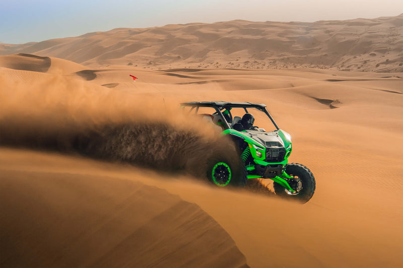 2026 Kawasaki TERYX®4 H2 DELUXE eS Supercharged 250hp