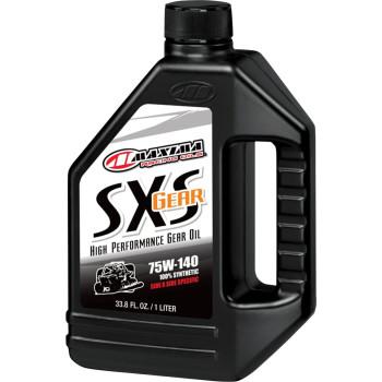 75w-140 synthetic gear oil Maxima TGB Transmission Oil 75w-140 Synthetic (GC1K Models)