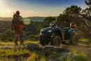 2025 Kawasaki Brute Force 450 Grayish Blue