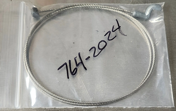 764-2024-00 TGB Inside Door Latch Cable