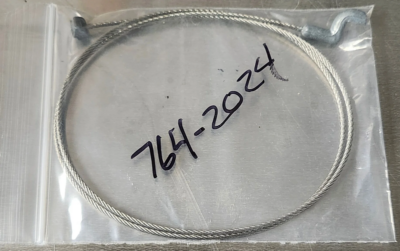 764-2024-00 TGB Inside Door Latch Cable