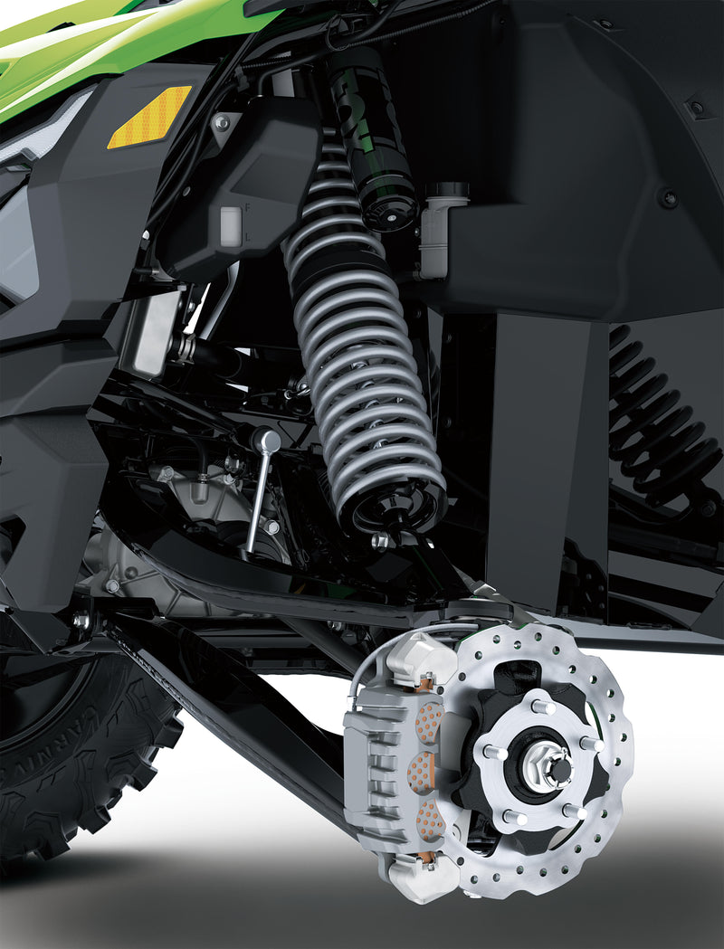 2026 Kawasaki TERYX®4 H2 Supercharged 250hp
