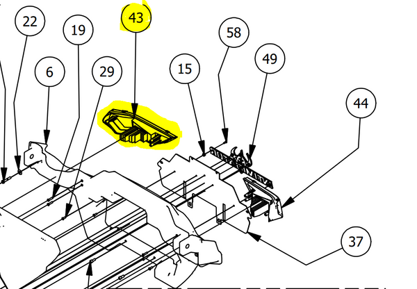 2018+ Intimidator/Mahindra Headlight 786-0039-00 786-2040-00 / L1009801703 L1009801704 - Intimidator UTV Central