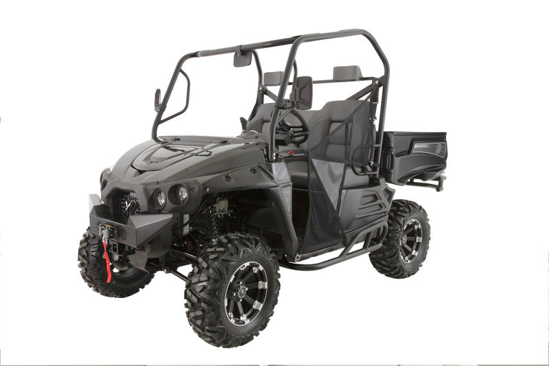 Classic Nerf Bars - Intimidator UTV Central
