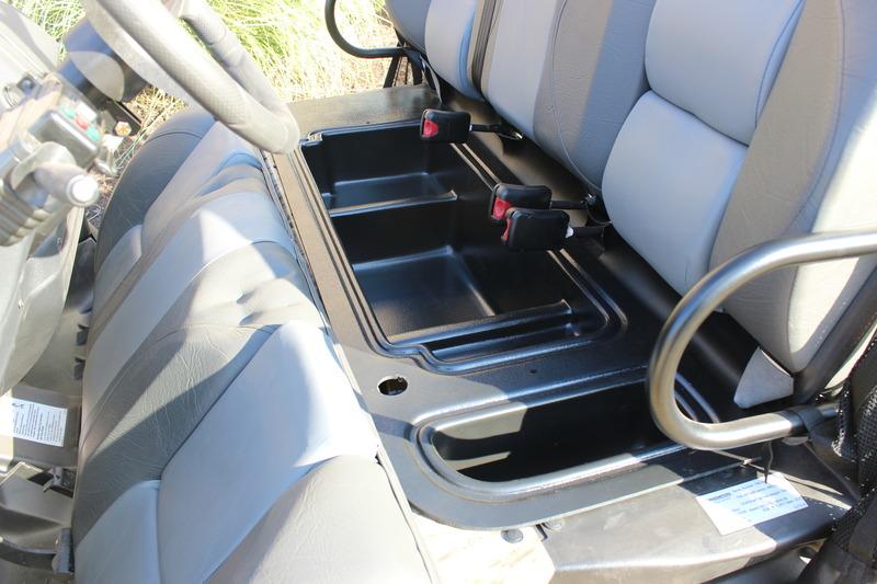 Under Seat Storage Compartment 793-1051-00 - Intimidator UTV Central