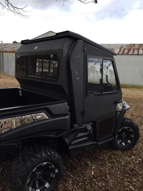 Classic Armor Tech Cab 793-1085-00 - Intimidator UTV Central