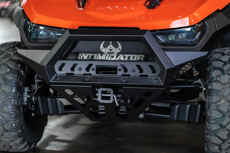 GC1K Front Bumper 793-1108-00 - Intimidator UTV Central