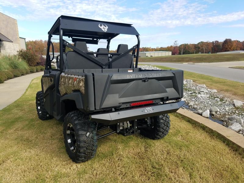 GC1K Rear Bumper 793-1109-00 - Intimidator UTV Central