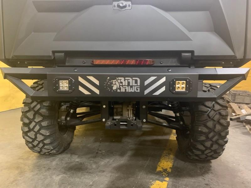 GC1K Rear Square Tube Bumper 793-1117-00 or 793-1116-00 - Intimidator UTV Central