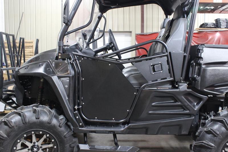 Half Doors 793-3221-00 - Intimidator UTV Central