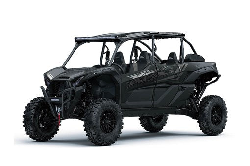 2025 Kawasaki Teryx KRX4 1000 *BLACKOUT EDITION*