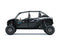 2025 Kawasaki Teryx KRX4 1000 Metallic Light Gray
